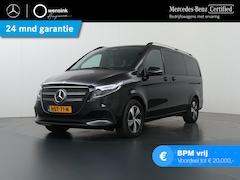 Mercedes-Benz EQV - 300 | Lang L2 | Avantgarde | 90 kWh | 7-zits | Navigatie | Parkeercamera | Stoelverwarming