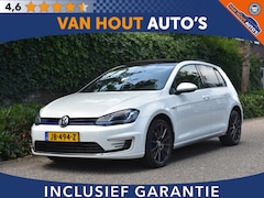 Volkswagen Golf - 1.4 TSI GTE | PANO | LEDER | GTI UITLAAT