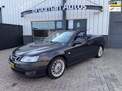 Saab 9-3 Cabrio - 2.0t Vector
