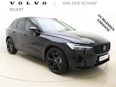 Volvo XC60 - T8 455pk AWD Plus Black Edition / Bowers en Wilkins audio / Luchtvering / 360 graden camer