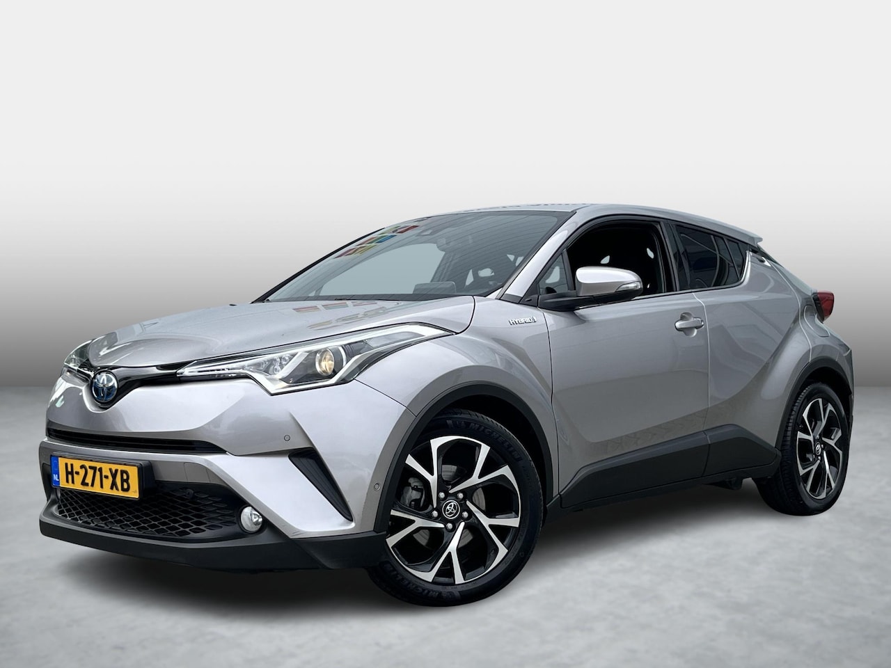 Toyota C-HR - 1.8 Hybrid Dynamic Trekhaak - AutoWereld.nl