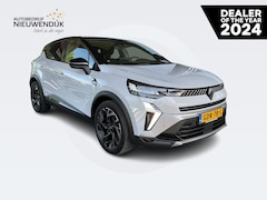 Renault Captur - 1.6 E-Tech full hybrid 145 esprit Alpine / 360 CAMERA / EASY PARK ASSIST / BLINDSPOT WARNI