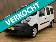 Renault Kangoo - Z.E. Maxi|Automaat|Camera|40000KM|
