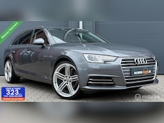 Audi A4 Avant - 2.0 TFSI MHEV Sport Edition Leder/Navi/LED/Clima