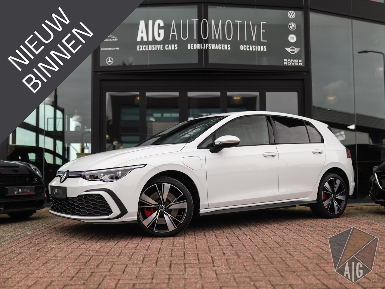 Volkswagen Golf - 1.4 eHybrid GTE | Stoel/Stuurverw. | Carplay | ACC | PDC | 3-Zone Airco - AutoWereld.nl