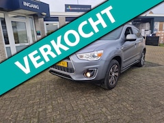 Mitsubishi ASX - 1.6 Cleartec Invite+