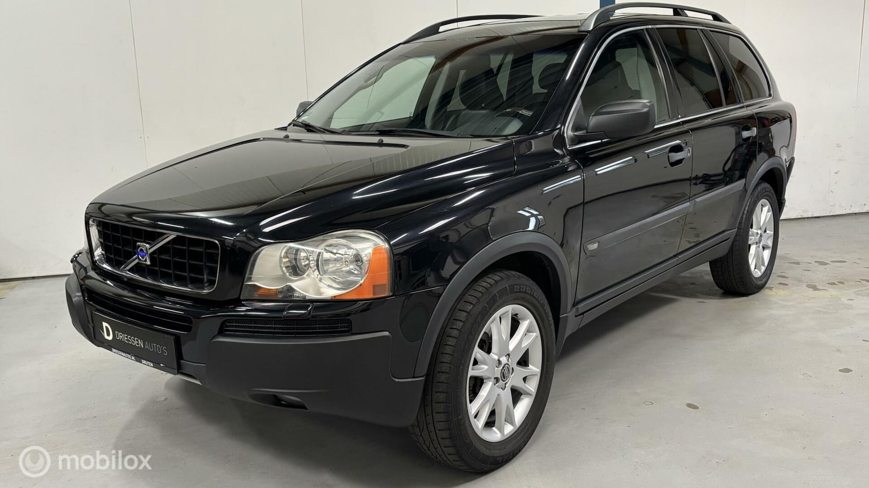 Volvo XC90 - 2.5 T Summum 7-PERSOONS / SCHUIF/KANTELDAK - AutoWereld.nl