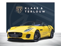 Jaguar F-type - P380 AWD Convertible R-Dynamic