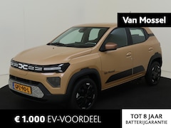 Dacia Spring - Extreme 65 26.8 kWh | BTW | AUTOMAAT | WLTP 220KM | Achteruitrijcamera | Airco | Android A