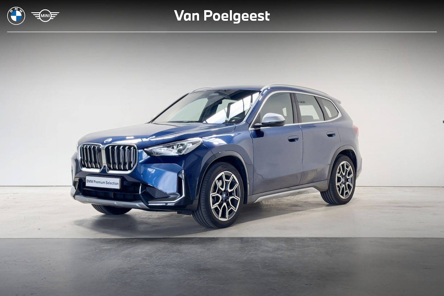 BMW iX1 - xDrive30 Launch Edition xLine - AutoWereld.nl