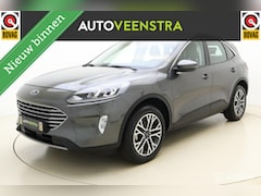 Ford Kuga - 2.5 PHEV Titanium