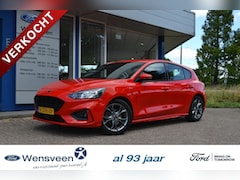 Ford Focus - 1.0T 125pk ECOBOOST ST-Line 5d | trekhaak, winter pack