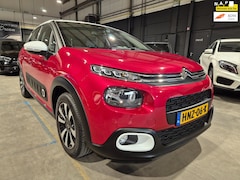 Citroën C3 - 1.2 PureTech Feel Edition - Clima - Cruise - Camera - Navigatie - CarPlay