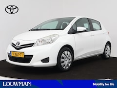 Toyota Yaris - 1.0 VVT-i Now