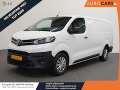 Toyota PROACE Long Worker - 102pk L3 Airco Cruise control Trekhaak Euro6