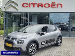 Citroën C3 - 1.2 PureTech Feel Edition Lage kilometerstand