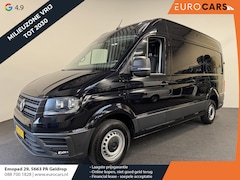 Volkswagen Crafter - 2.0 TDI 177pk Automaat L3H3 / L2H2 Highline Camera Carplay Trekhaak Cruise control Massage