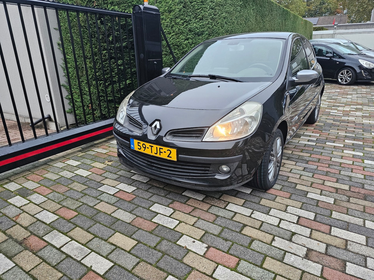 Renault Clio - 1.2 TCe Night & Day 2012 Clima Navi Cruise - AutoWereld.nl