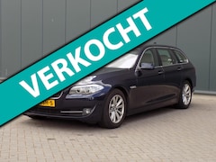 BMW 5-serie Touring - 520d High Executive Automaat