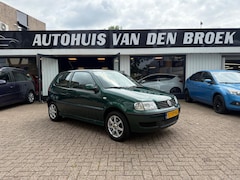 Volkswagen Polo - 1.4-16V 6Mnd+ APK Rijdt en Schakelt Perfect Inruil Koopje