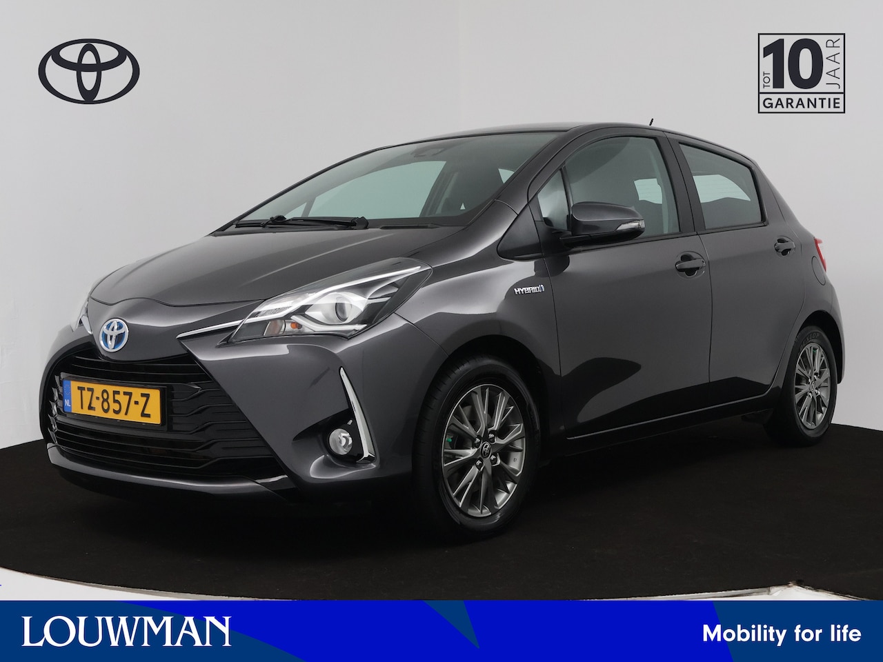 Toyota Yaris - 1.5 Hybrid Design Sport 1.5 Hybrid Design Sport - AutoWereld.nl