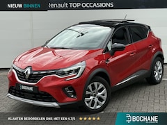 Renault Captur - 1.3 TCe 130 Intens (Hoge instap) Automaat | Trekhaak | Open Dak | Parkeerhulp | Navigatie