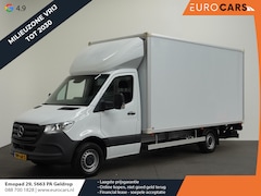 Mercedes-Benz Sprinter - 315 150pk Automaat Bakwagen Meubelbak Laadklep Navigatie Airco Cruise Control Comfort stoe