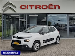 Citroën C3 - 1.2 PureTech Feel 105g