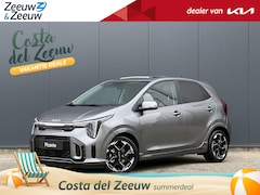 Kia Picanto - 1.0 DPI GT-Line | *Niet op voorraad* | *Nu te bestellen* | *ANWB Private Lease v.a. €249,