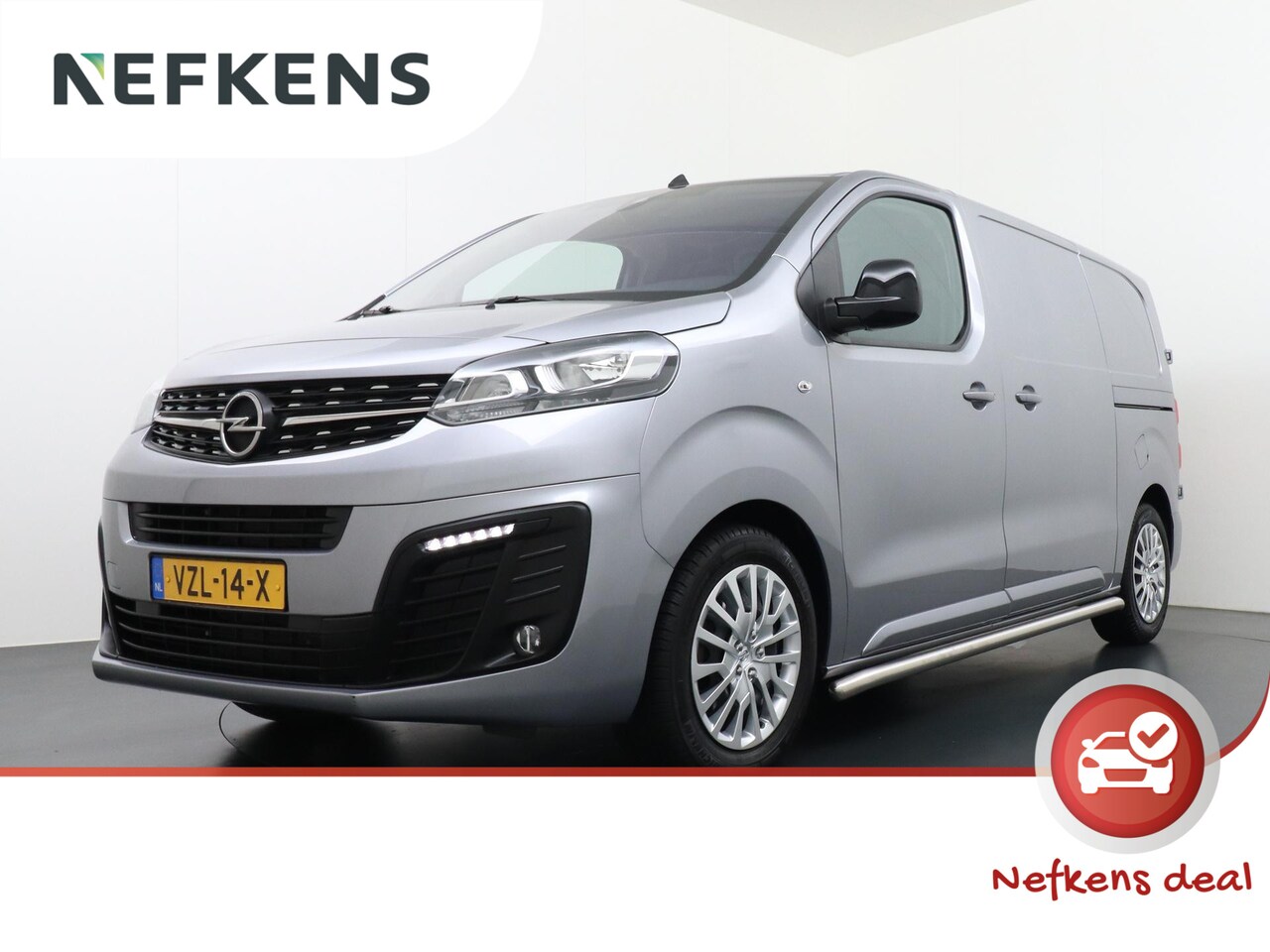 Opel Vivaro - 2.0 Diesel 145 L2 | Navigatie | Automatische airco | Camera achter | 3-zits | Pack look - AutoWereld.nl