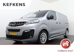 Opel Vivaro - 2.0 Diesel 145 L2 | Navigatie | Automatische airco | Camera achter | 3-zits | Pack look