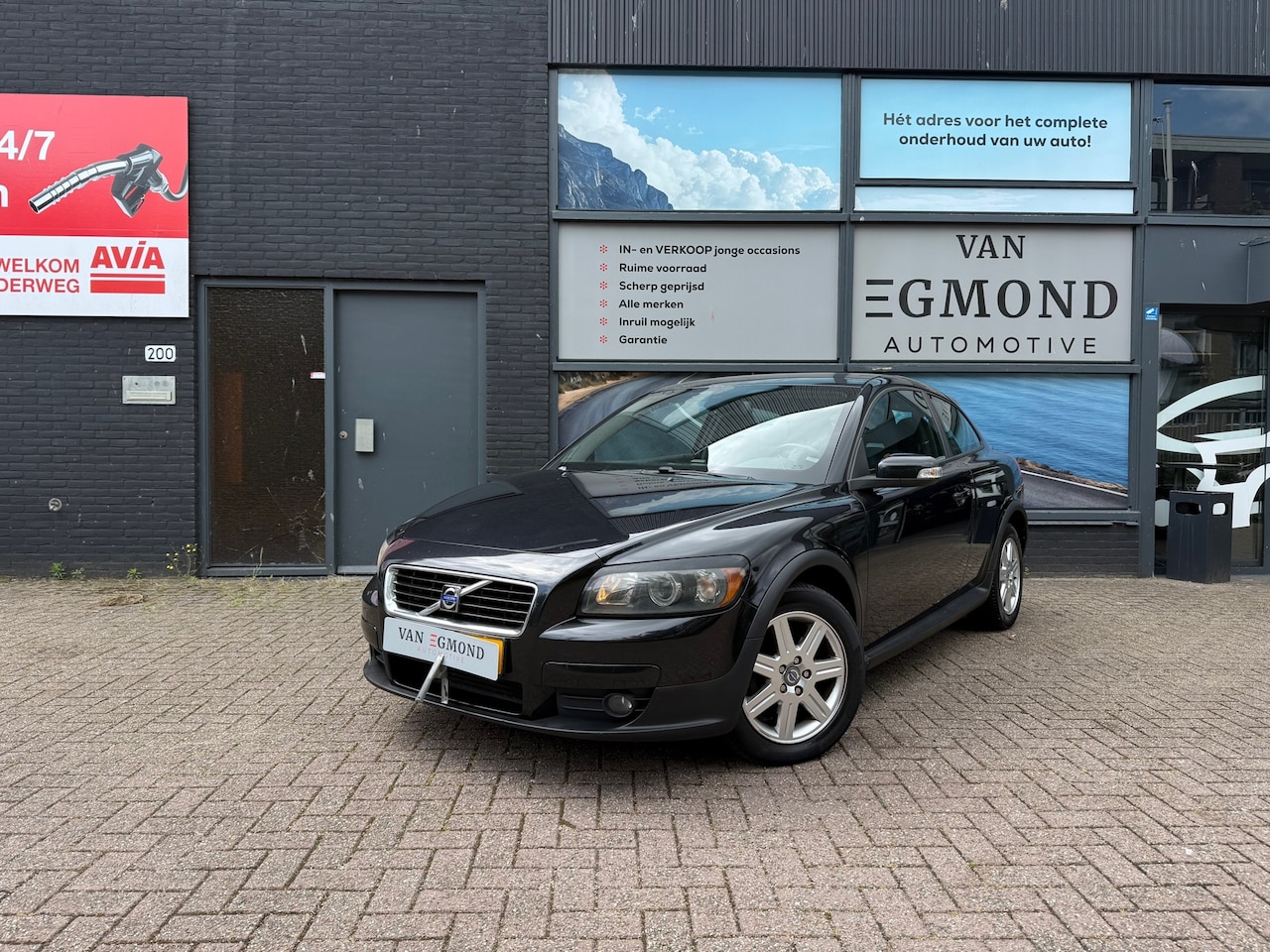 Volvo C30 - 1.6D Momentum 1.6D Momentum - AutoWereld.nl