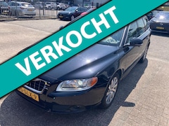 Volvo V70 - 2.0 D3 Limited Edition EXPORT