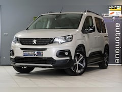 Peugeot Rifter - 1.2 Puretech GT-Line *PANORAMADAK* Automaat/Navi/Camera 41dkm