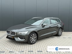 Volvo V60 - 2.0 B3 Inscription | Panoramadak | Trekhaak | Harman/Kardon | Leder | 360 Camera