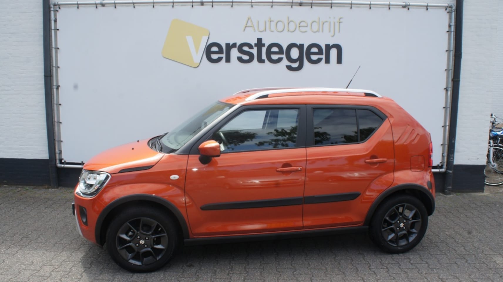 Suzuki Ignis - 1.2 SH Select - AutoWereld.nl