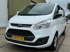 Ford Transit Custom - 310 2.0 TDCI L2H1 Limited DC DISTRIBUTIRIEM GEBROKEN