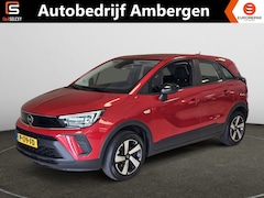 Opel Crossland - 1.2 Turbo Edition