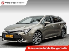 Toyota Corolla Touring Sports - 1.8 Hybrid Business Plus Trekhaak/ Stoelverwarming/ Camera/ Carplay/ Climate control/ DAB+