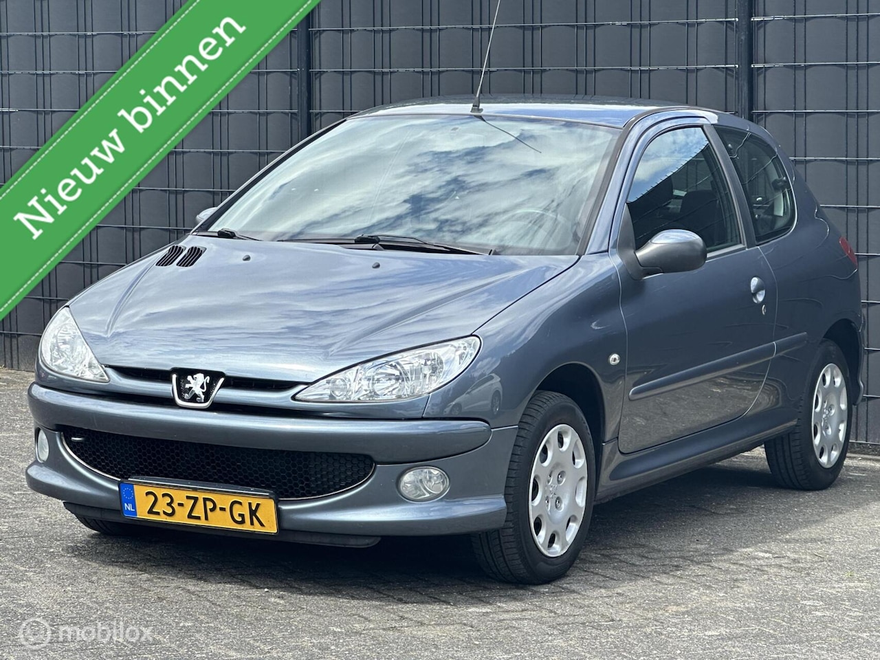 Peugeot 206 - 1.4 Forever 1.4 Forever - AutoWereld.nl