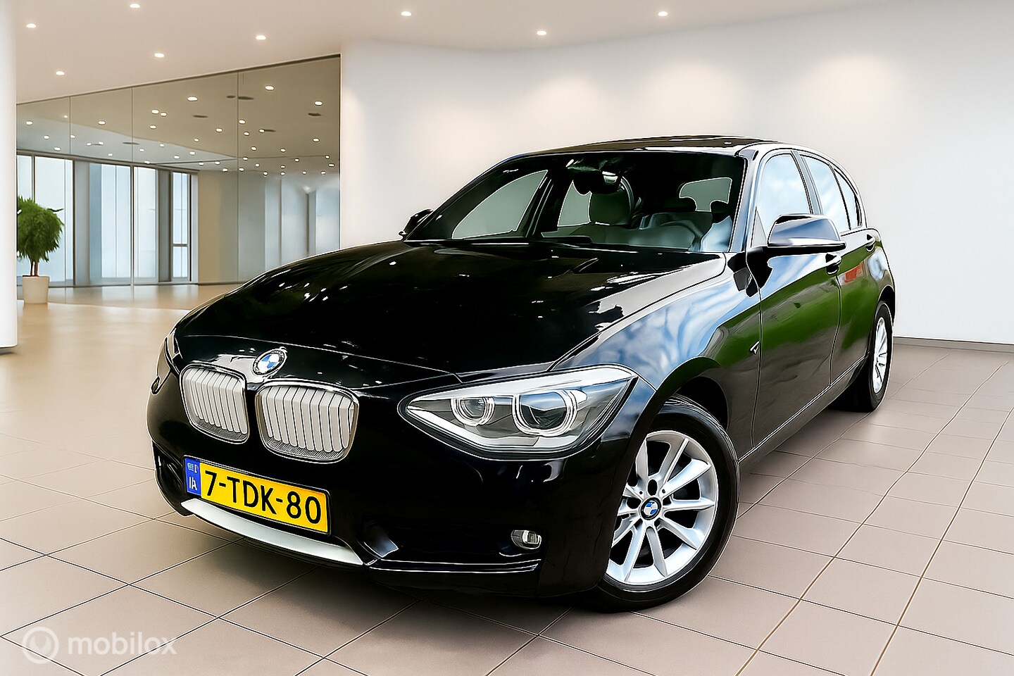 BMW 1-serie - 118i Business Limited Edition 118i Business Limited Edition - AutoWereld.nl