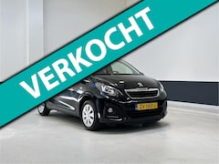 Peugeot 108 - 1.0 e-VTi Active | NL | 1 Eig | LED | 5-DRS | Bluetooth | Airco | CV |