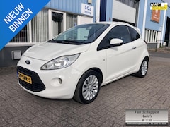 Ford Ka - 1.2 Titanium Airco Lmv Spoiler