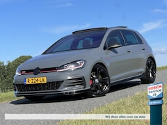 Volkswagen Golf - 7.5 2.0 TSI GTI TCR 385PK / Pano / Akrapovic / Dynaudio / Dcc / Keyless / Virtual Cockpit