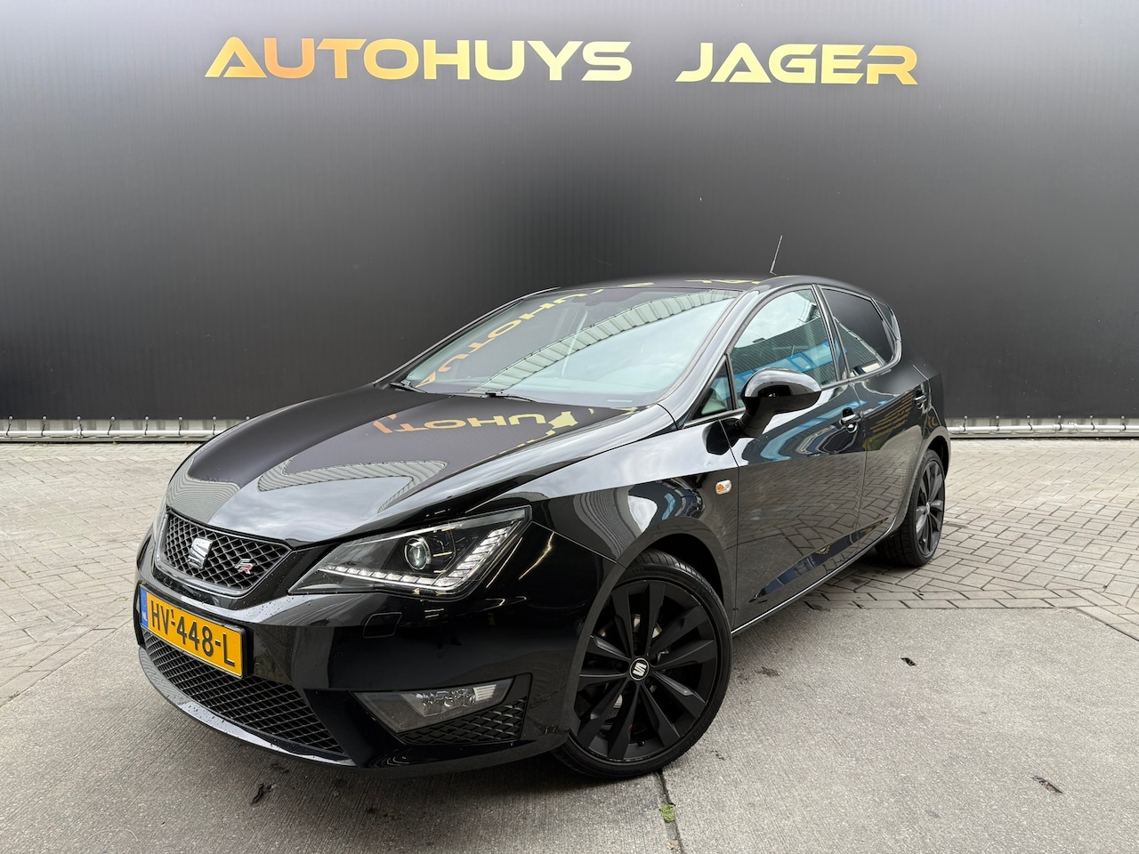SEAT Ibiza - 1.0 EcoTSI FR Connect 1.0 EcoTSI FR Connect - AutoWereld.nl