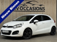 Kia Rio - 1.2 CVVT Super Pack PDC/ECC/NAVI/SPORTIEF/15"/KEYLESSGO