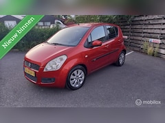 Suzuki Splash - 1.2 Exclusive Automaat, Elektr. ramen / Airco