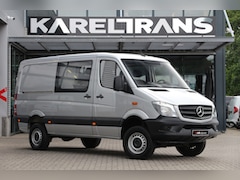 Mercedes-Benz Sprinter - 316 CDI | Aut. | DC | 4X4 / ZG3 | MARGE | Airco | In Nieuwstaat