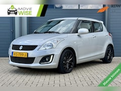 Suzuki Swift - 1.2 90pk Bandit EASSS | Lage KM NAP | 5 Deurs | Airco | Cruise | Stoelverwarming |