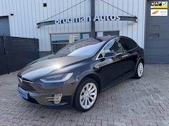 Tesla Model X - 100D Nieuw ACCU PAKKET